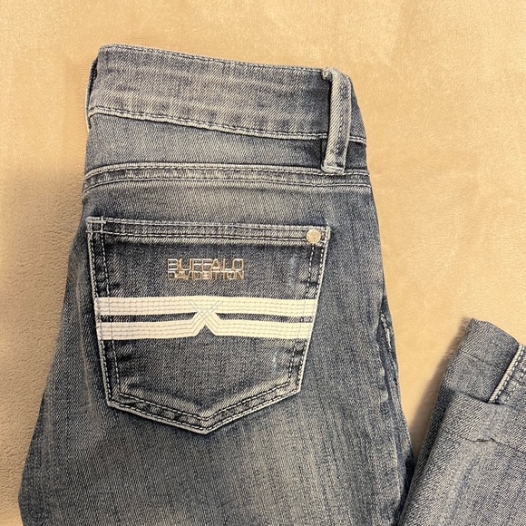 Womens Buffalo David Bitton Jeans Size 24 - Picture 4 of 4